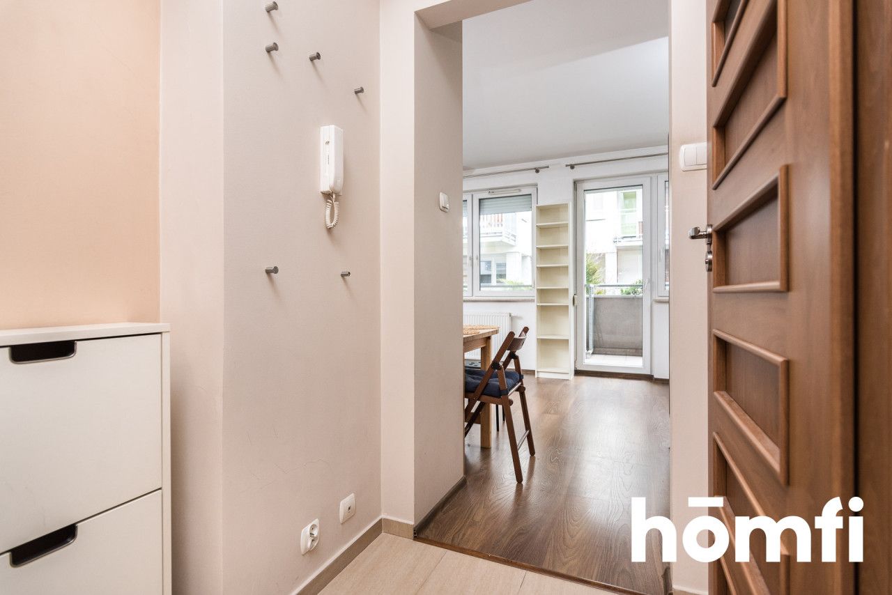 The flat at Pychowicka St., 38 m2 - Apartment - Rent - Kraków, Ruczaj