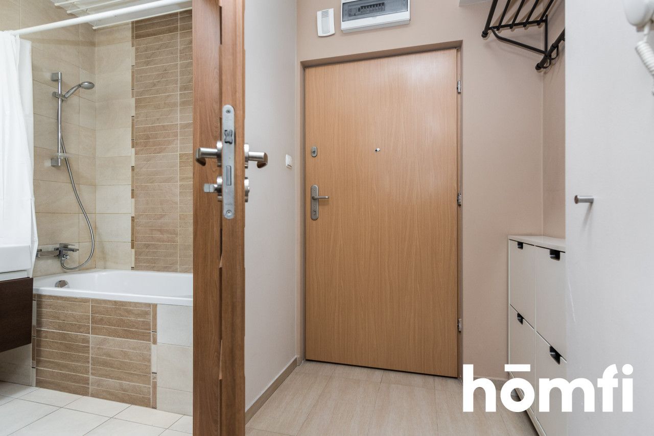 The flat at Pychowicka St., 38 m2 - Apartment - Rent - Kraków, Ruczaj