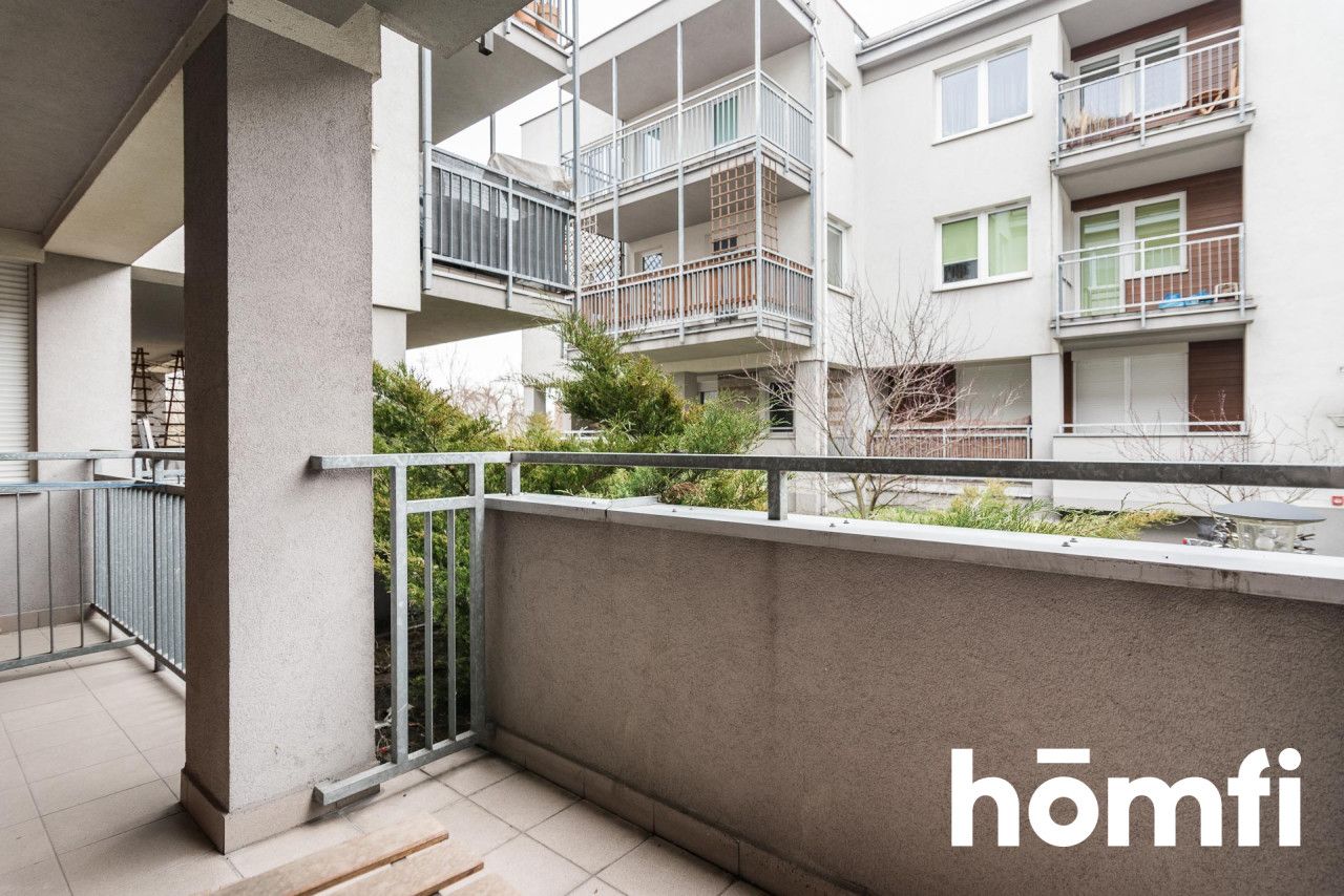 The flat at Pychowicka St., 38 m2 - Apartment - Rent - Kraków, Ruczaj