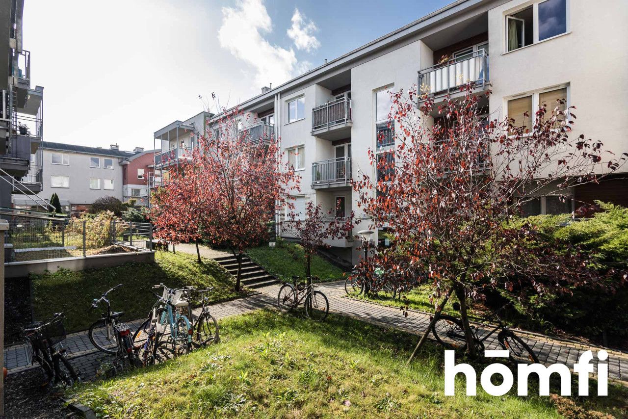 The flat at Pychowicka St., 38 m2 - Apartment - Rent - Kraków, Ruczaj