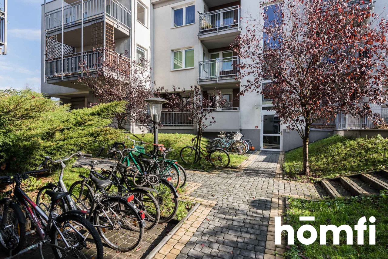 The flat at Pychowicka St., 38 m2 - Apartment - Rent - Kraków, Ruczaj