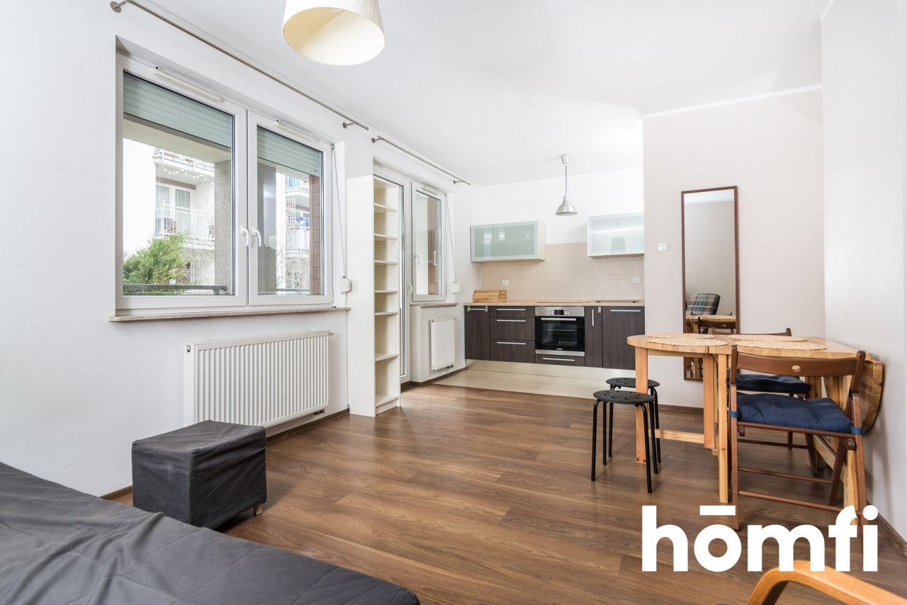 The flat at Pychowicka St., 38 m2 - Apartment - Rent - Kraków, Ruczaj