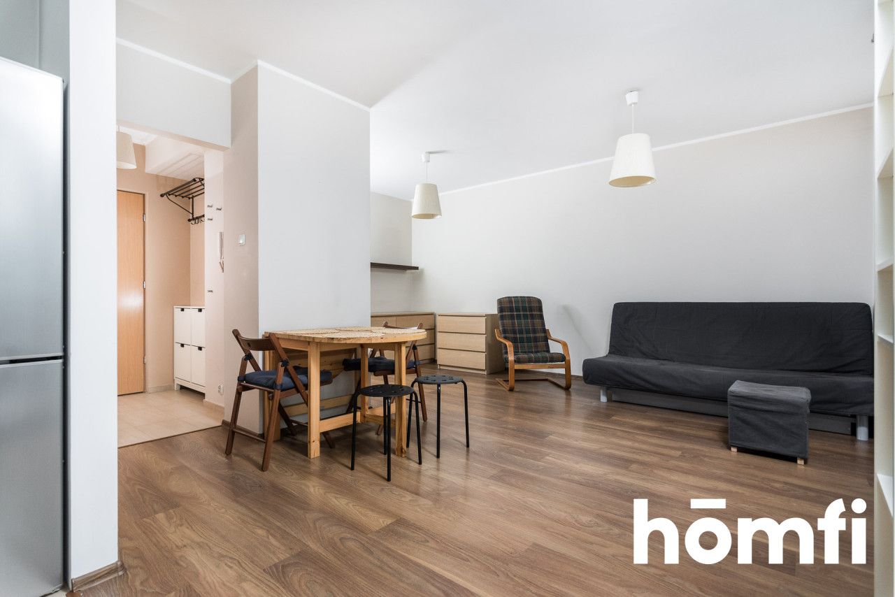 The flat at Pychowicka St., 38 m2 - Apartment - Rent - Kraków, Ruczaj