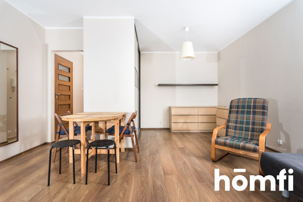 The flat at Pychowicka St., 38 m2 - Apartment - Rent - Kraków, Ruczaj