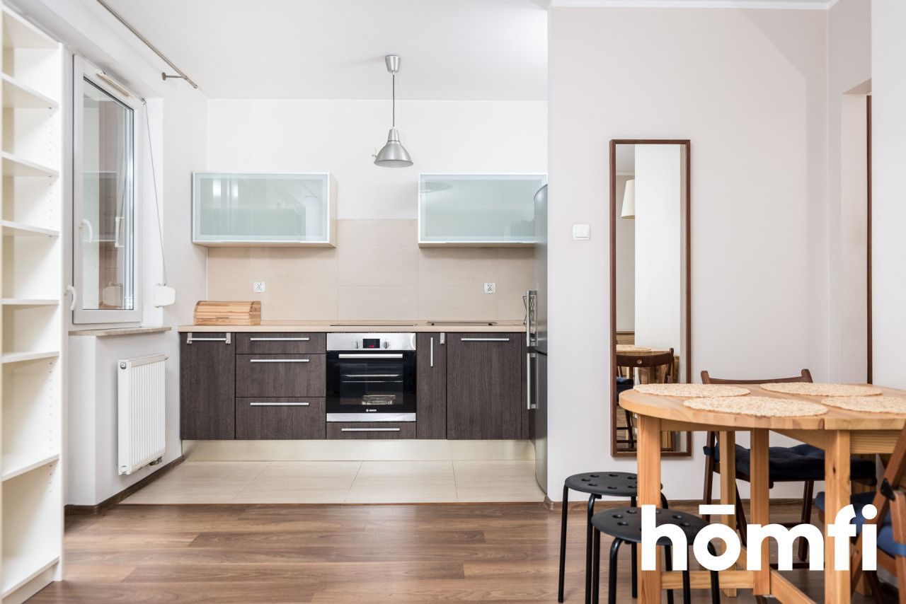 The flat at Pychowicka St., 38 m2 - Apartment - Rent - Kraków, Ruczaj