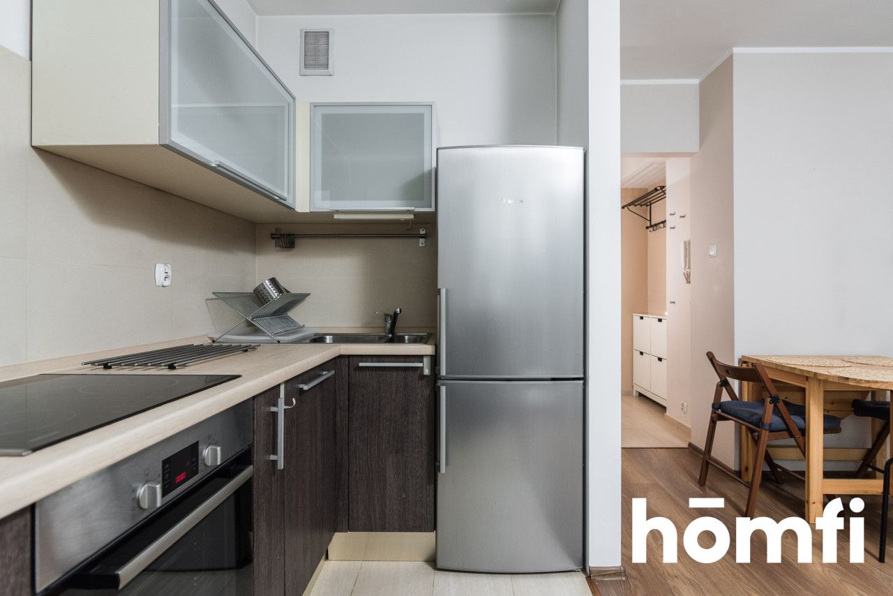 The flat at Pychowicka St., 38 m2 - Apartment - Rent - Kraków, Ruczaj