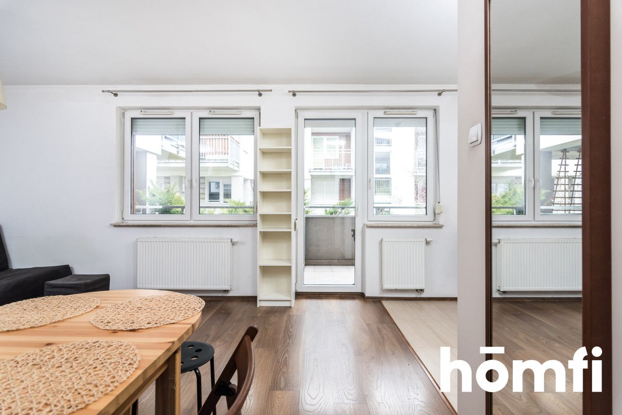 The flat at Pychowicka St., 38 m2 - Apartment - Rent - Kraków, Ruczaj