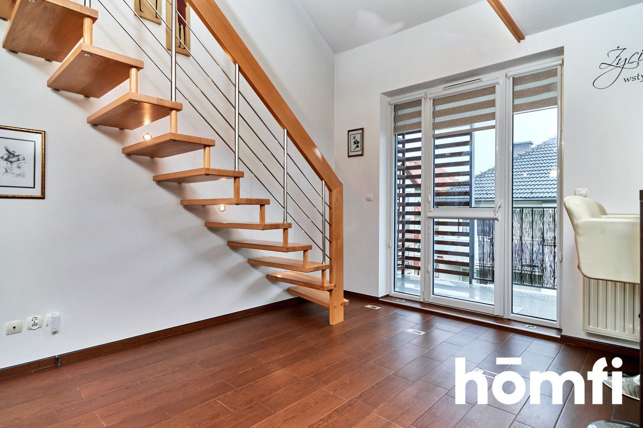 Komfortowe mieszkanie z antresolą 3100 zł - Mieszkanie - Wynajem - Wrocław, Krzyki / Gaj