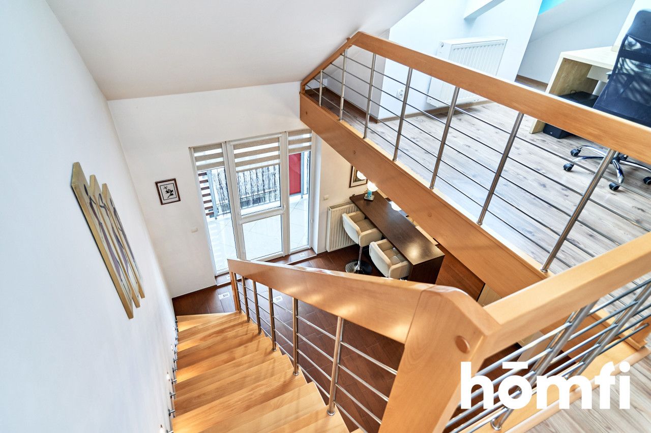 Komfortowe mieszkanie z antresolą 3100 zł - Mieszkanie - Wynajem - Wrocław, Krzyki / Gaj