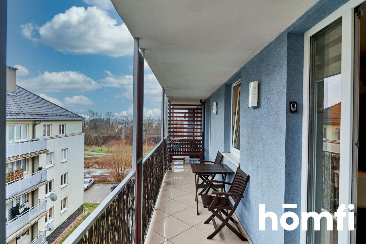 Komfortowe mieszkanie z antresolą 3100 zł - Mieszkanie - Wynajem - Wrocław, Krzyki / Gaj