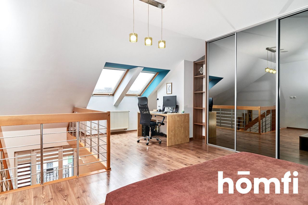 Komfortowe mieszkanie z antresolą 3100 zł - Mieszkanie - Wynajem - Wrocław, Krzyki / Gaj