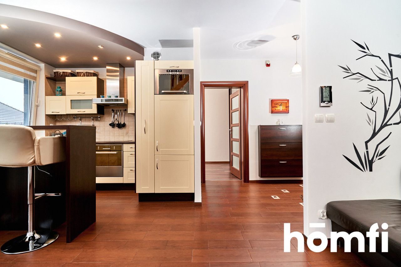 Komfortowe mieszkanie z antresolą 3100 zł - Mieszkanie - Wynajem - Wrocław, Krzyki / Gaj