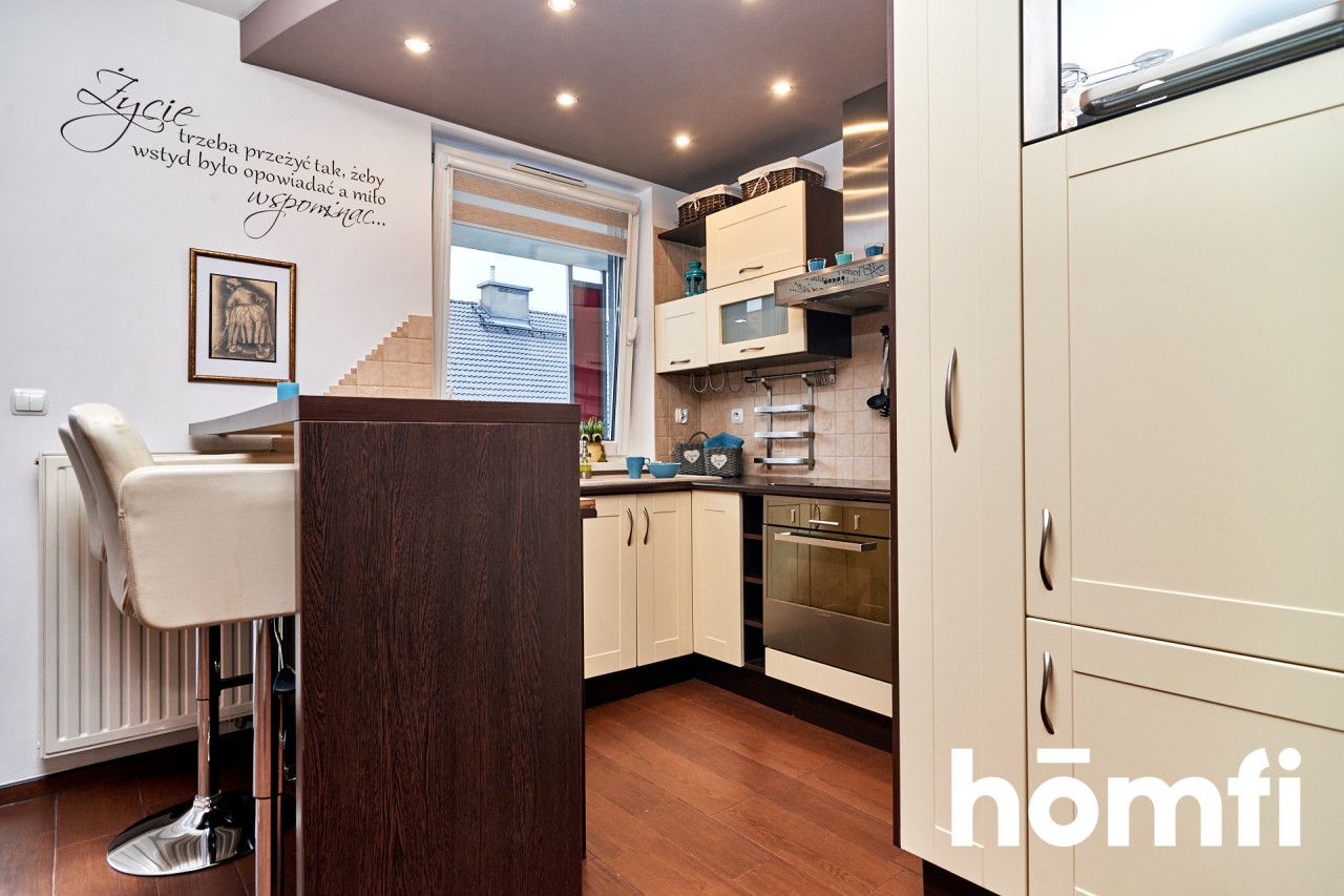 Komfortowe mieszkanie z antresolą 3100 zł - Mieszkanie - Wynajem - Wrocław, Krzyki / Gaj