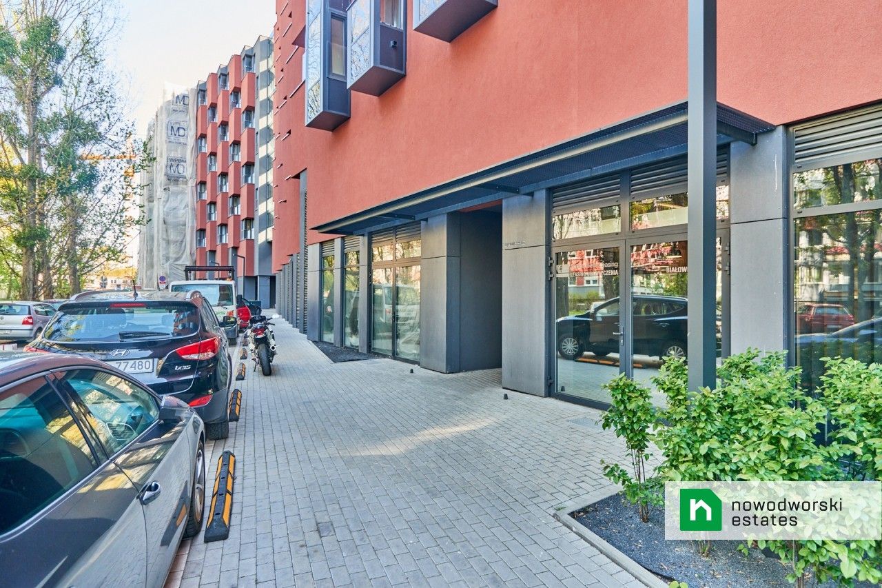 2 pokojowe mieszkanie w Pixel House - ul. Legnicka - Mieszkanie - Wynajem - Wrocław, Fabryczna / Popowice