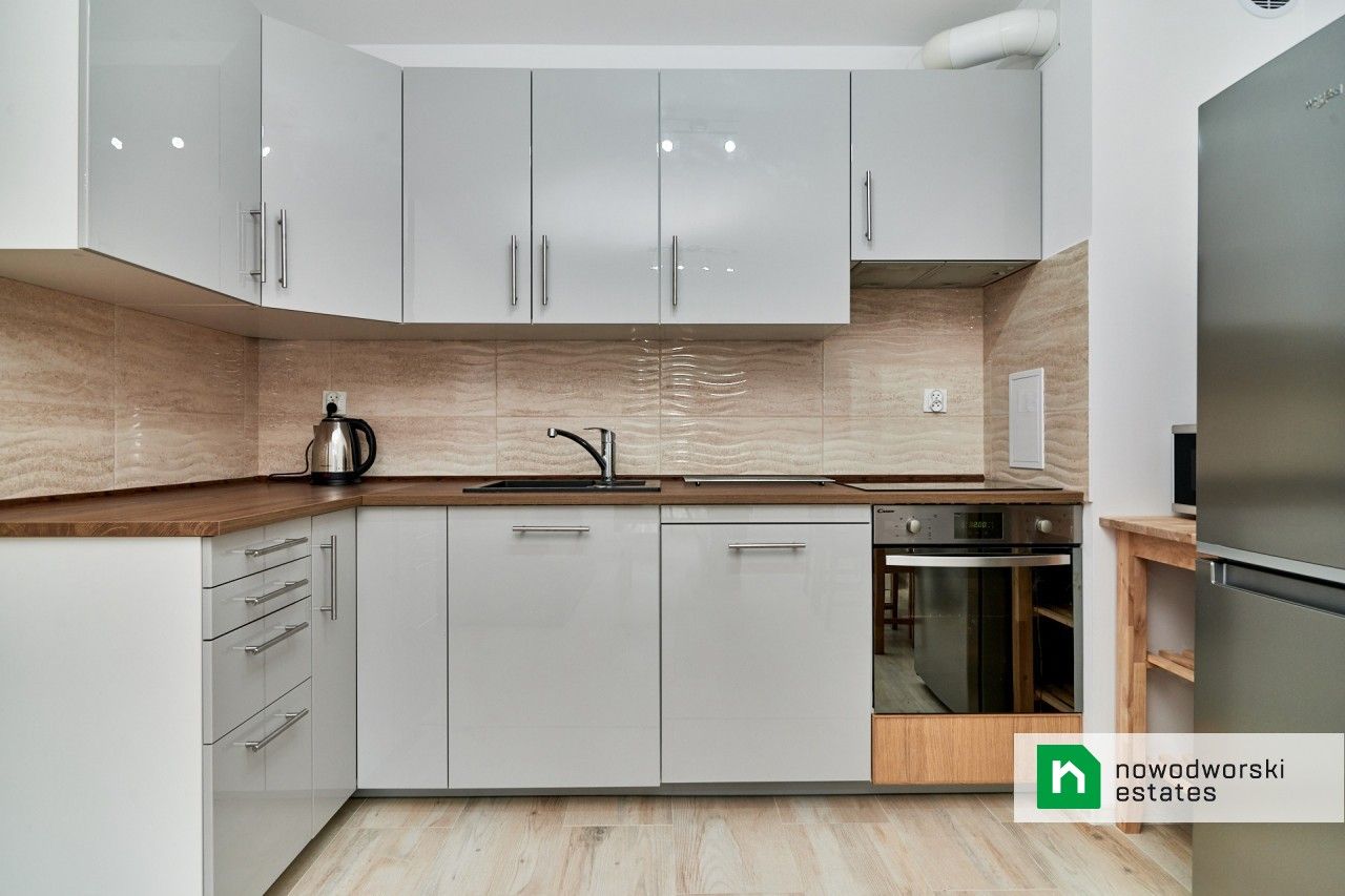 2 pokojowe mieszkanie w Pixel House - ul. Legnicka - Mieszkanie - Wynajem - Wrocław, Fabryczna / Popowice