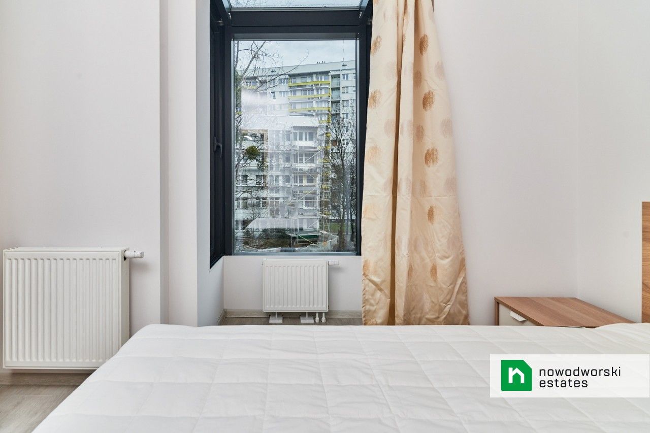 2 pokojowe mieszkanie w Pixel House - ul. Legnicka - Mieszkanie - Wynajem - Wrocław, Fabryczna / Popowice