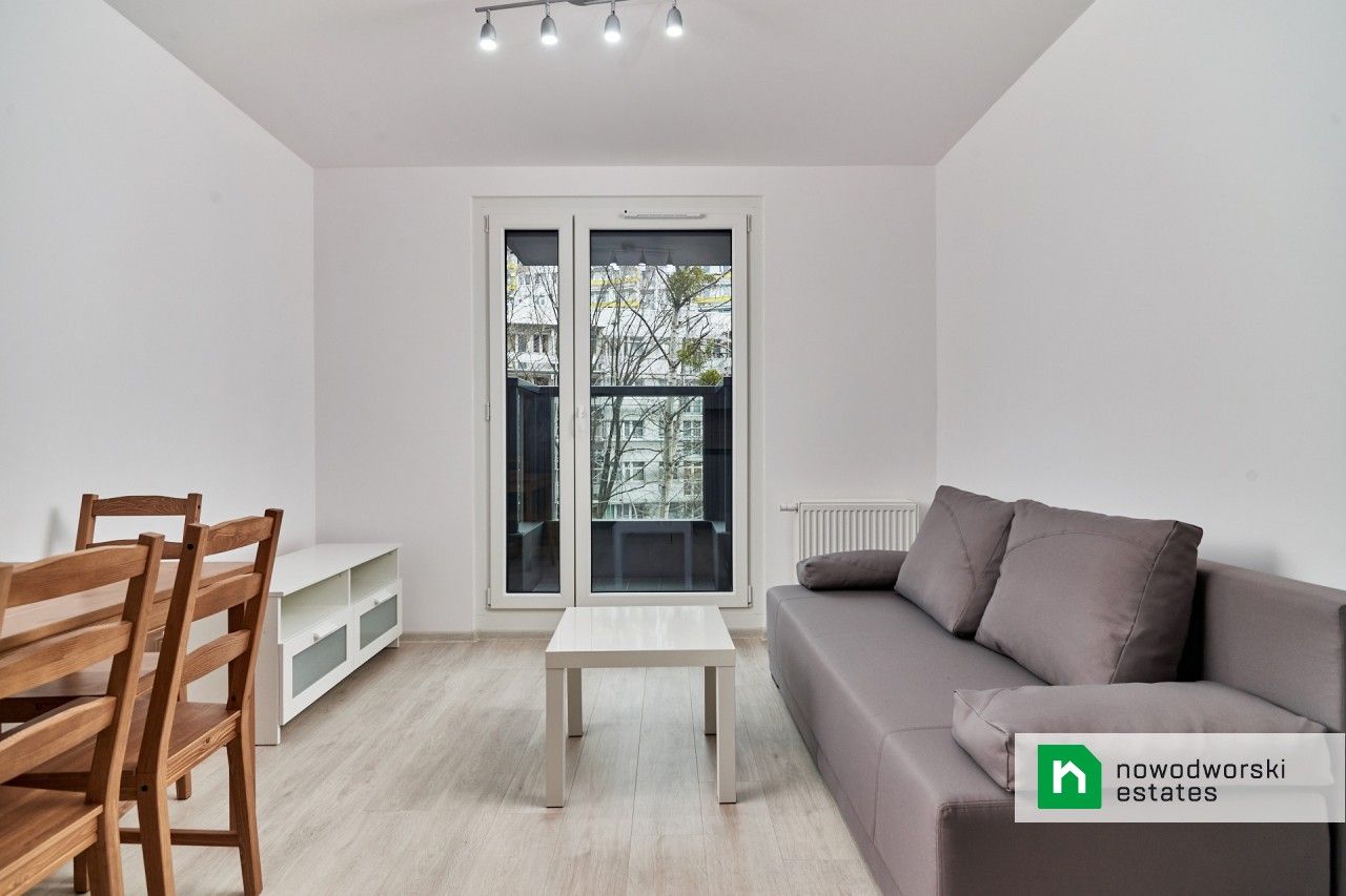 2 pokojowe mieszkanie w Pixel House - ul. Legnicka - Mieszkanie - Wynajem - Wrocław, Fabryczna / Popowice