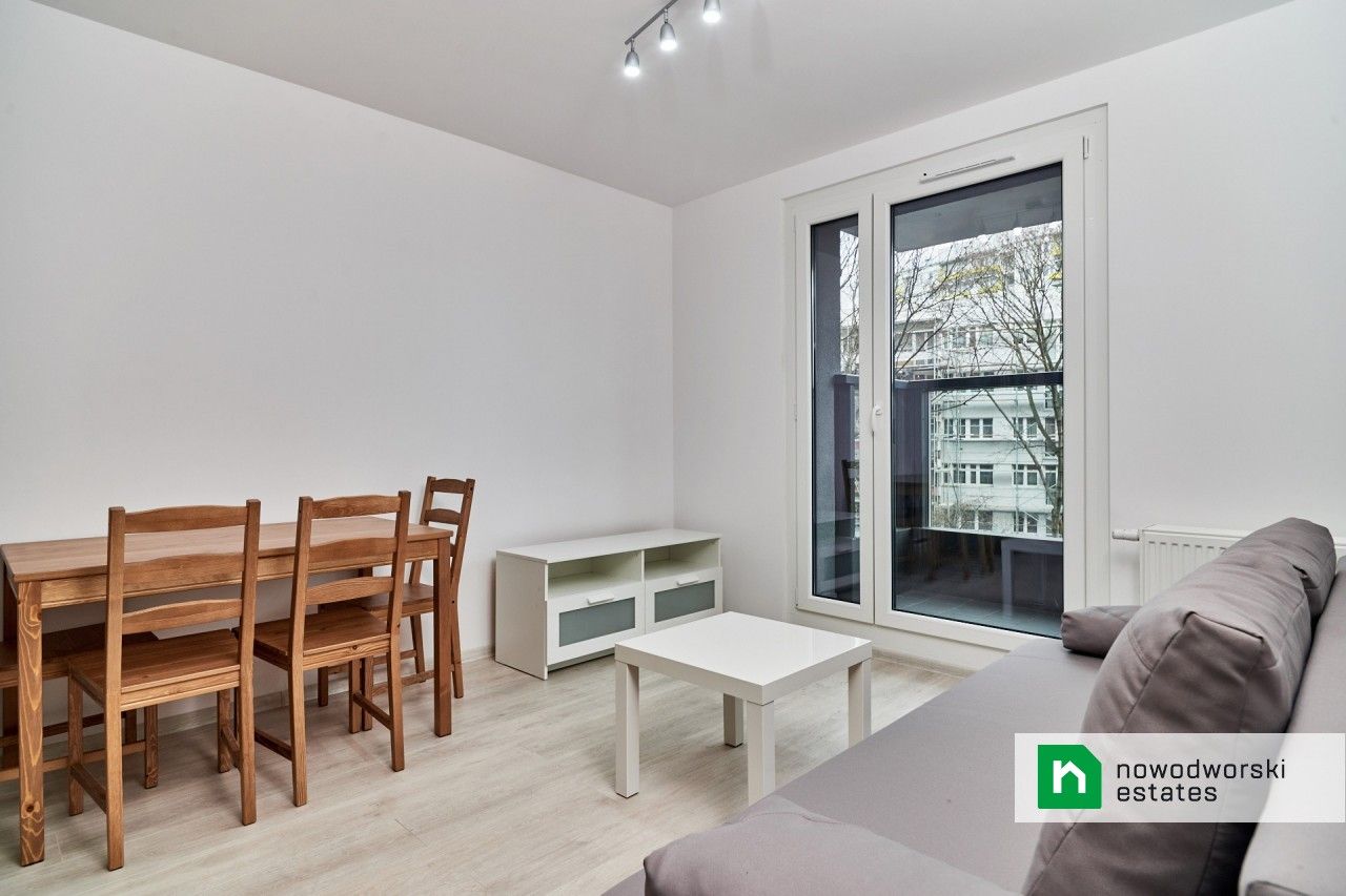 2 pokojowe mieszkanie w Pixel House - ul. Legnicka - Mieszkanie - Wynajem - Wrocław, Fabryczna / Popowice