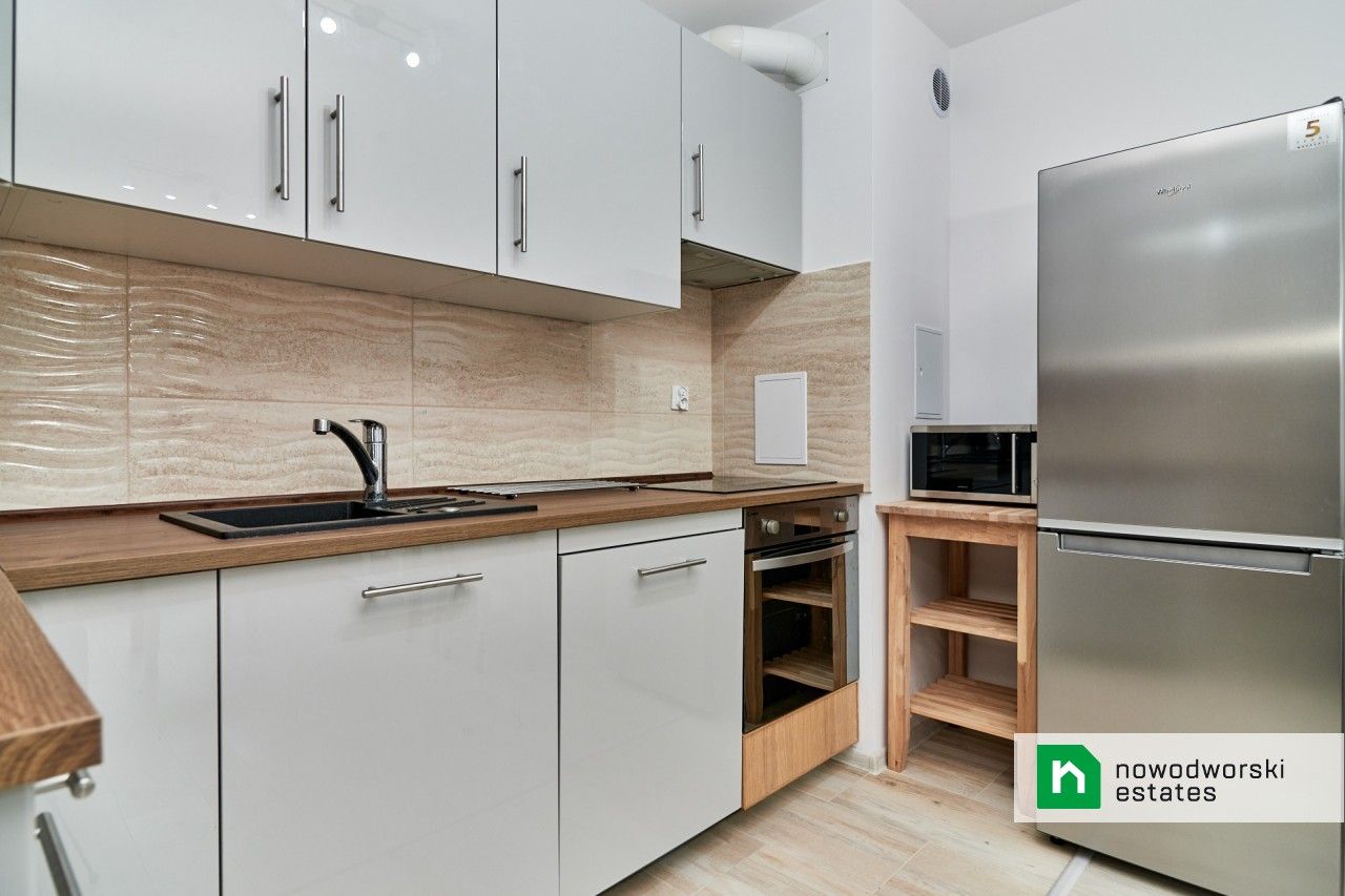 2 pokojowe mieszkanie w Pixel House - ul. Legnicka - Mieszkanie - Wynajem - Wrocław, Fabryczna / Popowice