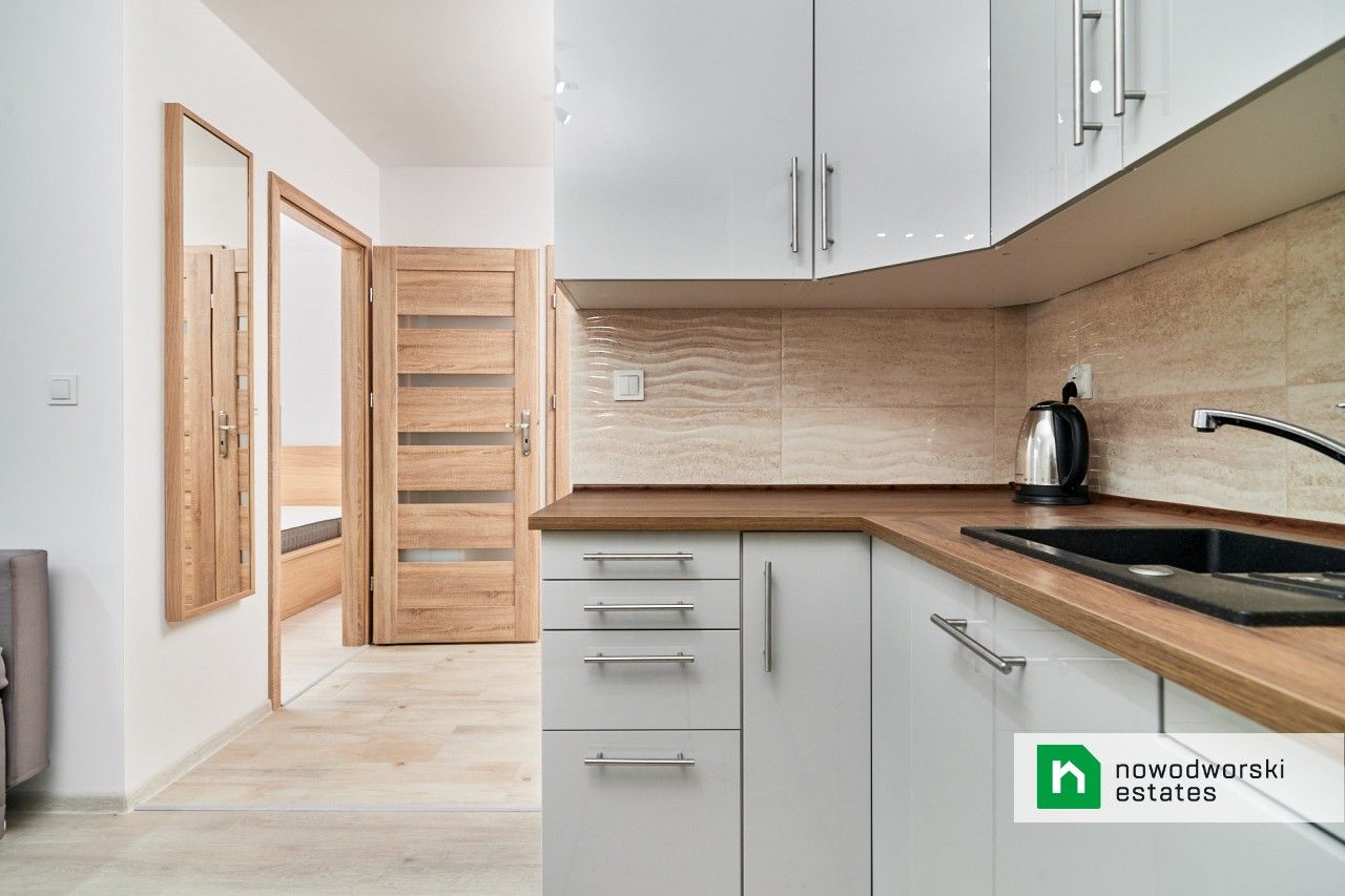 2 pokojowe mieszkanie w Pixel House - ul. Legnicka - Mieszkanie - Wynajem - Wrocław, Fabryczna / Popowice