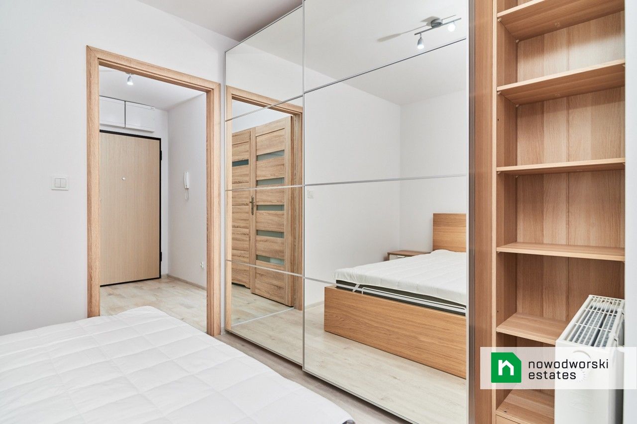 2 pokojowe mieszkanie w Pixel House - ul. Legnicka - Mieszkanie - Wynajem - Wrocław, Fabryczna / Popowice