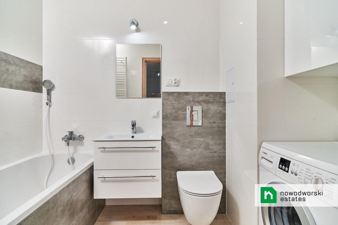 2 pokojowe mieszkanie w Pixel House - ul. Legnicka - Mieszkanie - Wynajem - Wrocław, Fabryczna / Popowice