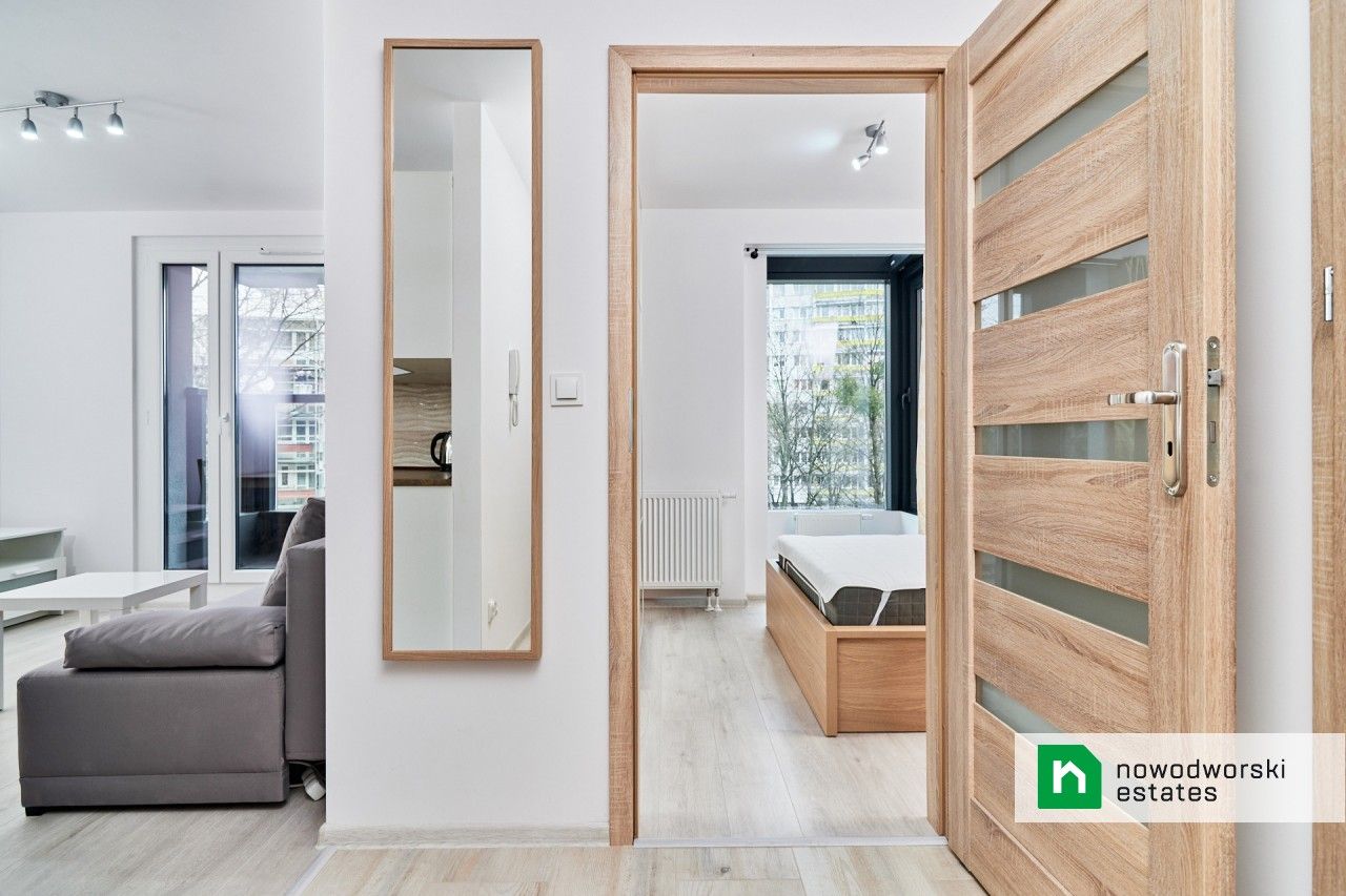 2 pokojowe mieszkanie w Pixel House - ul. Legnicka - Mieszkanie - Wynajem - Wrocław, Fabryczna / Popowice