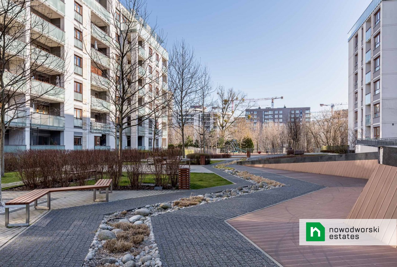 Do wynajęcia piękne 2-pok. mieszkanie przy Sadach Żoliborskich! - Mieszkanie - Wynajem - Warszawa, Żoliborz / Sady Żoliborskie