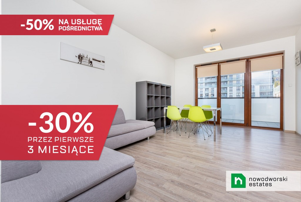 Do wynajęcia piękne 2-pok. mieszkanie przy Sadach Żoliborskich! - Mieszkanie - Wynajem - Warszawa, Żoliborz / Sady Żoliborskie