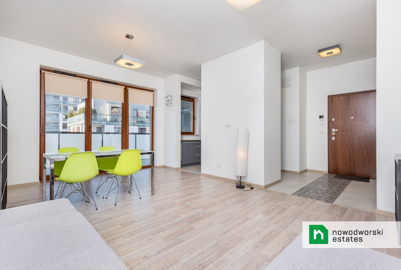 Do wynajęcia piękne 2-pok. mieszkanie przy Sadach Żoliborskich! - Mieszkanie - Wynajem - Warszawa, Żoliborz / Sady Żoliborskie