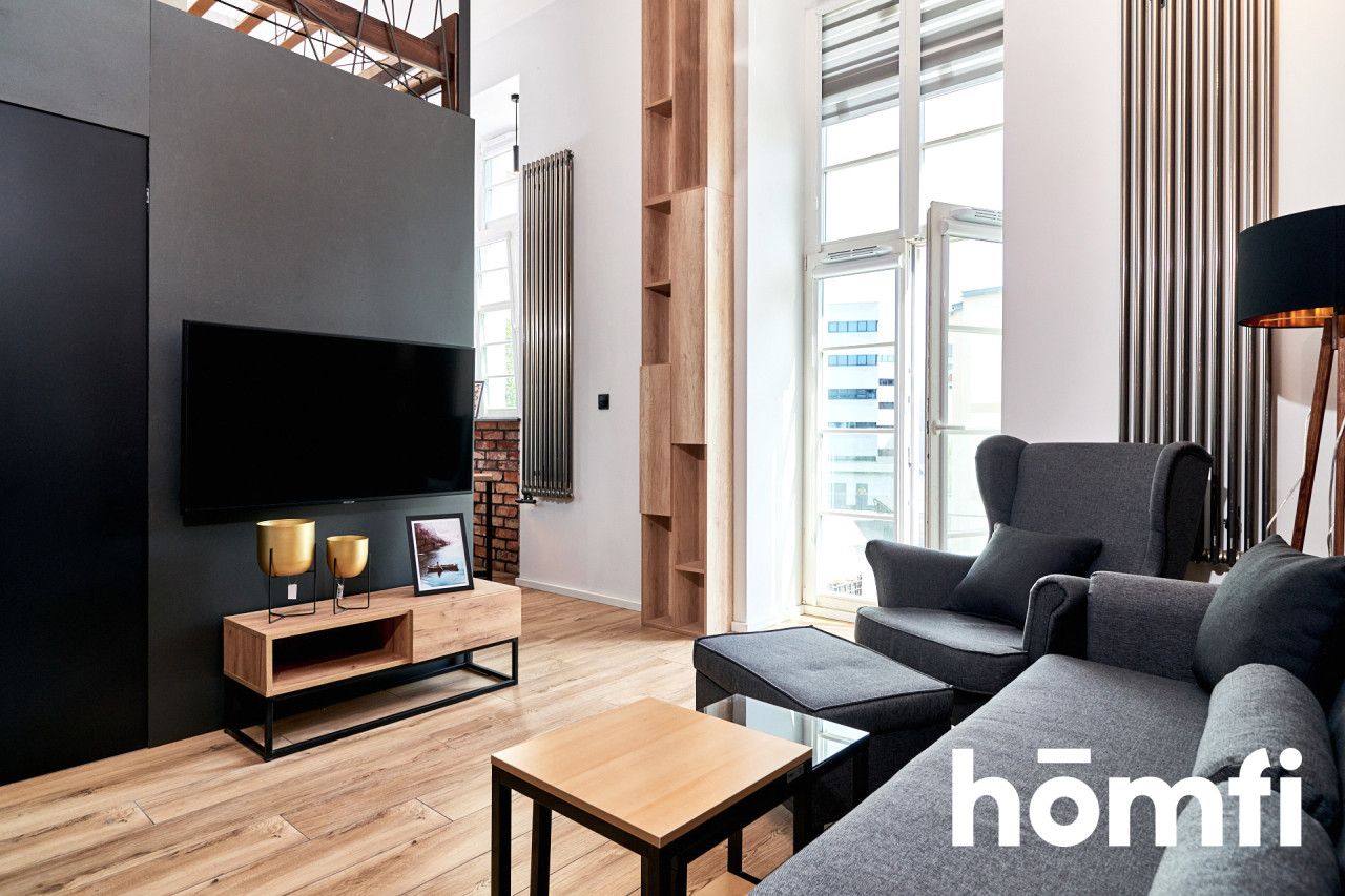 Kawalerka | Jana Pawła II | Bulwar Staromiejski - Mieszkanie - Wynajem - Wrocław, Stare Miasto