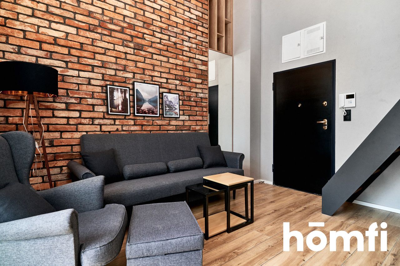 Kawalerka | Jana Pawła II | Bulwar Staromiejski - Mieszkanie - Wynajem - Wrocław, Stare Miasto