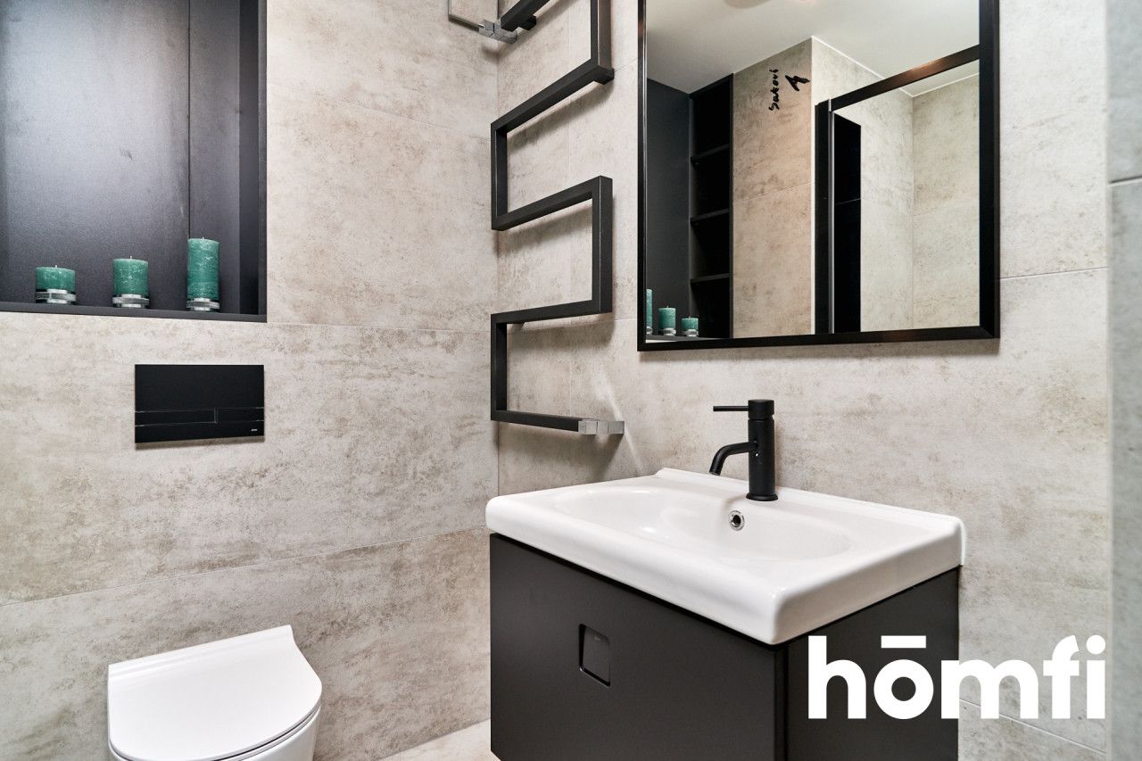 Kawalerka | Jana Pawła II | Bulwar Staromiejski - Mieszkanie - Wynajem - Wrocław, Stare Miasto