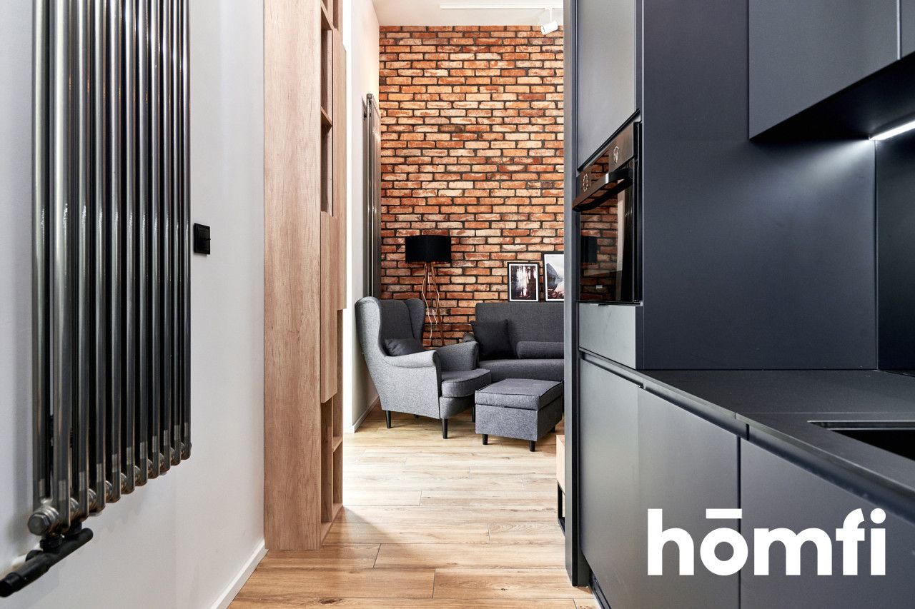 Kawalerka | Jana Pawła II | Bulwar Staromiejski - Mieszkanie - Wynajem - Wrocław, Stare Miasto