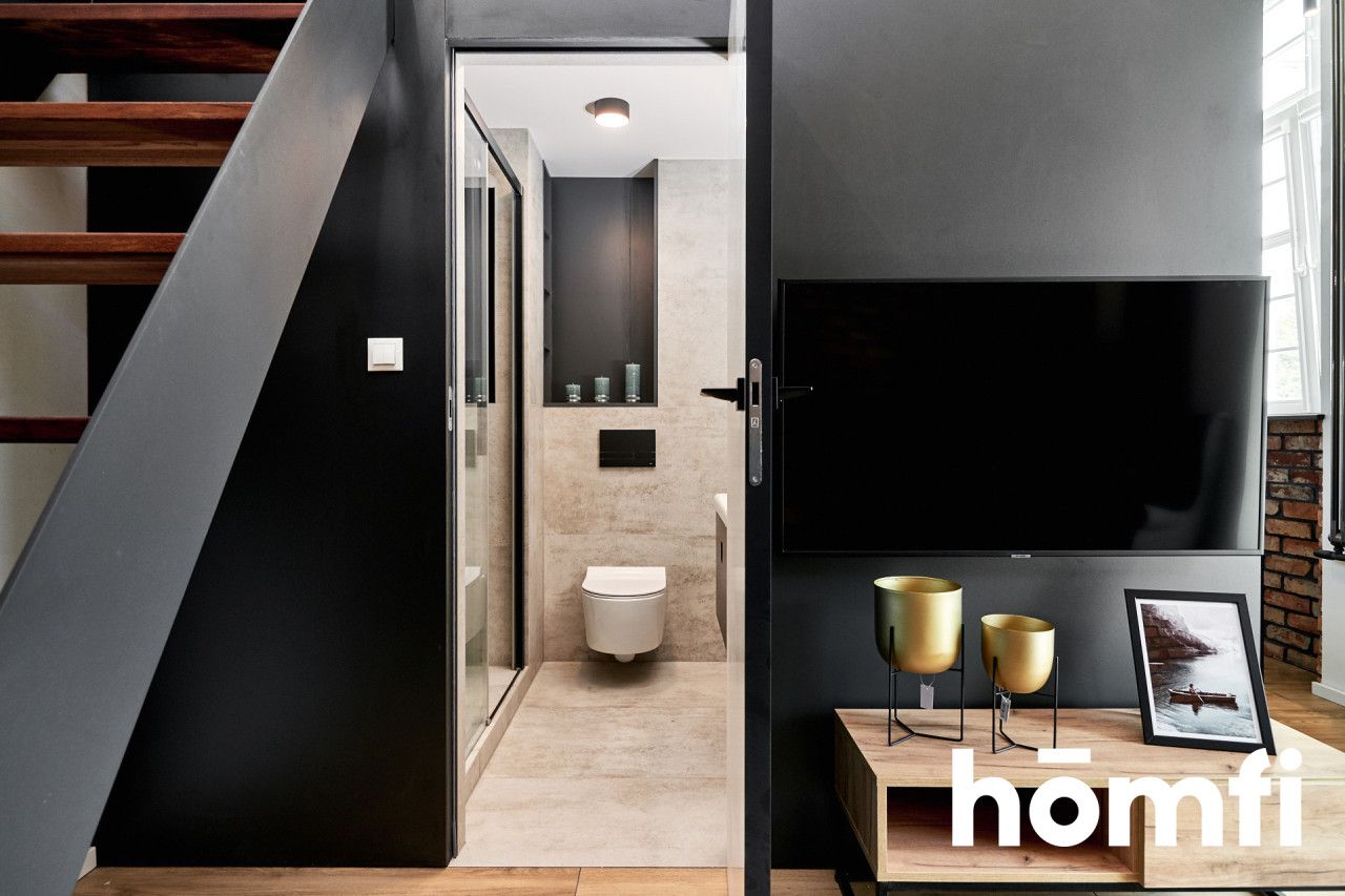 Kawalerka | Jana Pawła II | Bulwar Staromiejski - Mieszkanie - Wynajem - Wrocław, Stare Miasto