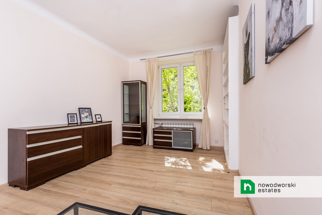 Dwupokojowe mieszkanie przy Metro Młynów! - Mieszkanie - Wynajem - Warszawa, Wola / Młynów