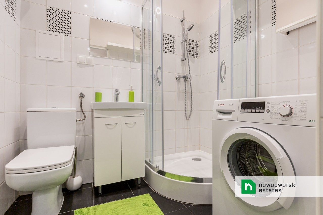 Dwupokojowe mieszkanie przy Metro Młynów! - Mieszkanie - Wynajem - Warszawa, Wola / Młynów