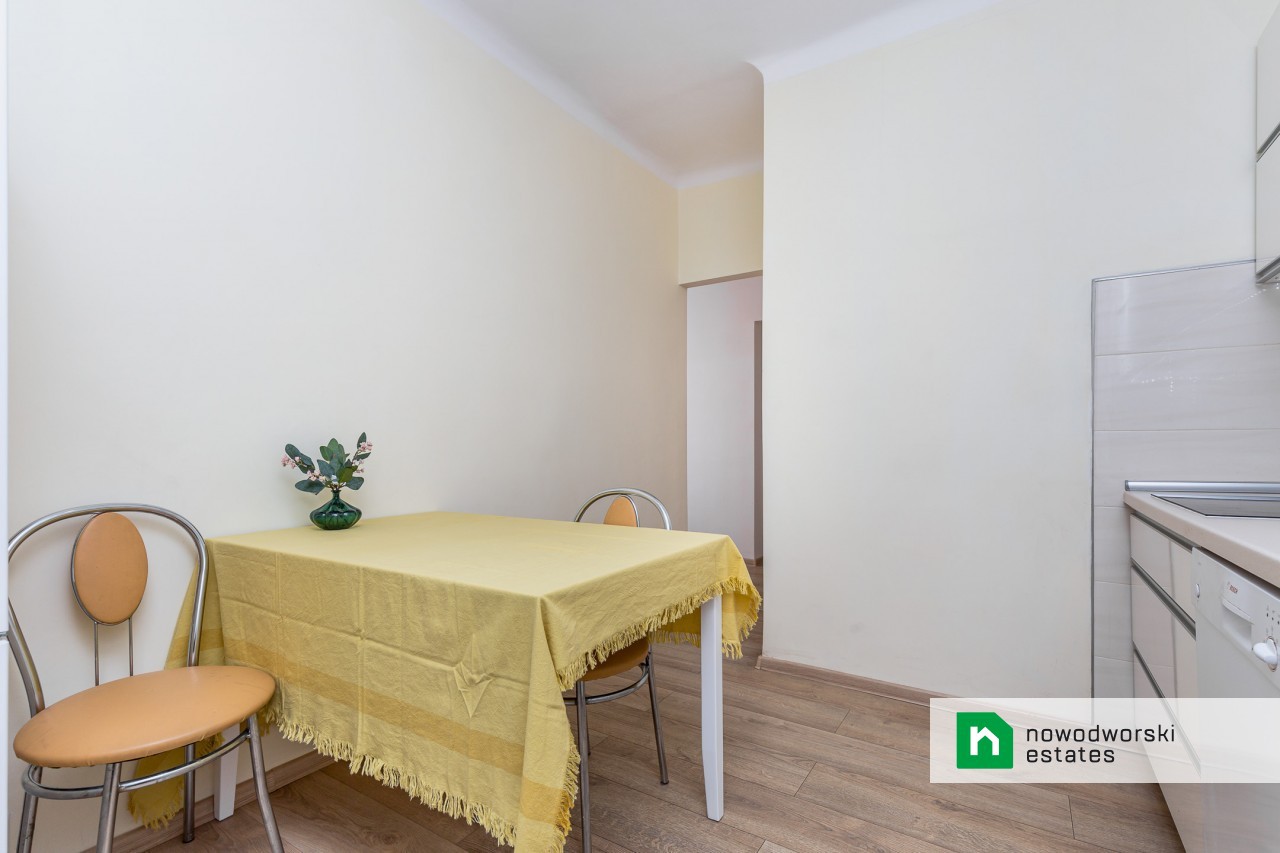 Dwupokojowe mieszkanie przy Metro Młynów! - Mieszkanie - Wynajem - Warszawa, Wola / Młynów