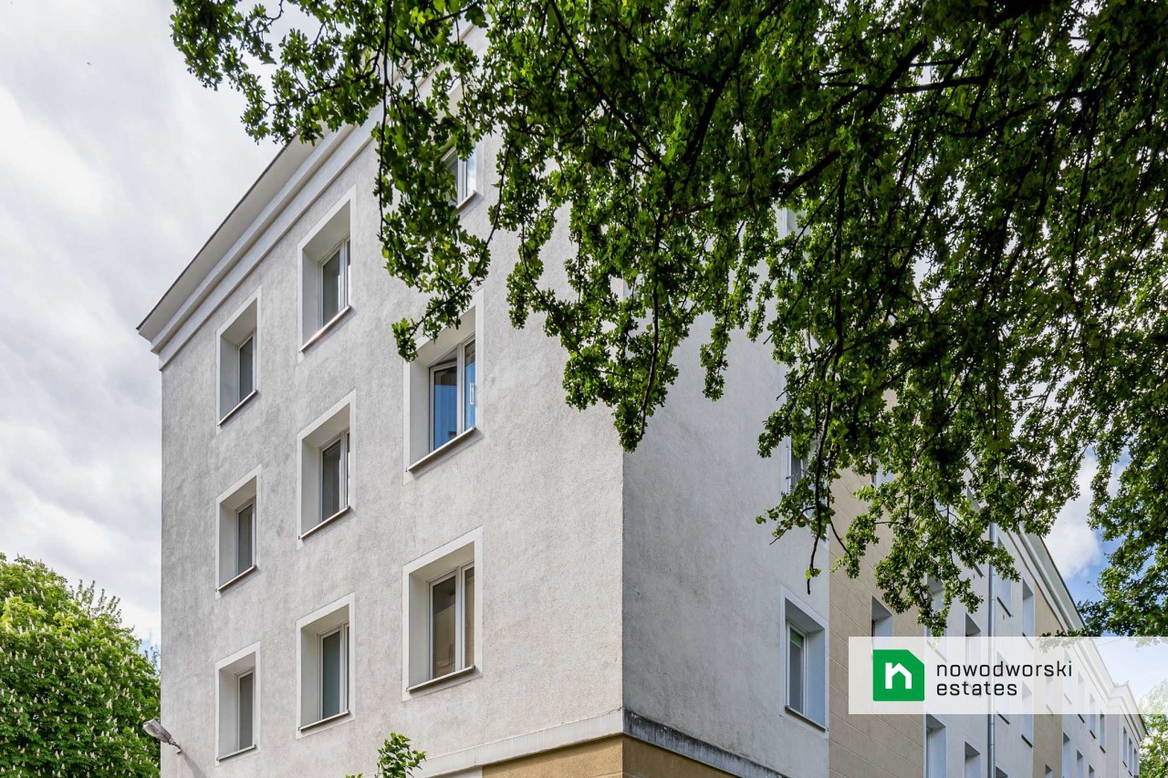 Dwupokojowe mieszkanie przy Metro Młynów! - Mieszkanie - Wynajem - Warszawa, Wola / Młynów