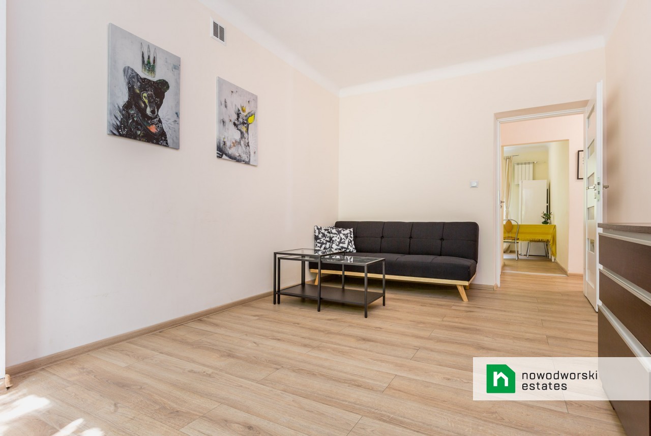 Dwupokojowe mieszkanie przy Metro Młynów! - Mieszkanie - Wynajem - Warszawa, Wola / Młynów