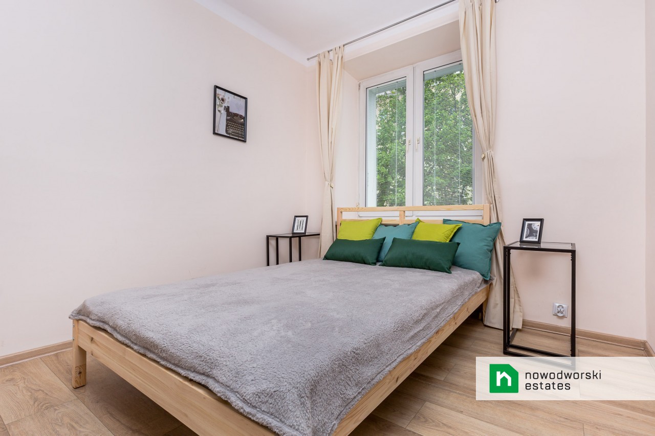 Dwupokojowe mieszkanie przy Metro Młynów! - Mieszkanie - Wynajem - Warszawa, Wola / Młynów