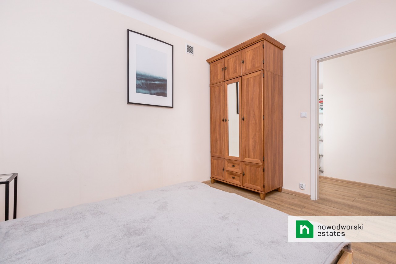 Dwupokojowe mieszkanie przy Metro Młynów! - Mieszkanie - Wynajem - Warszawa, Wola / Młynów