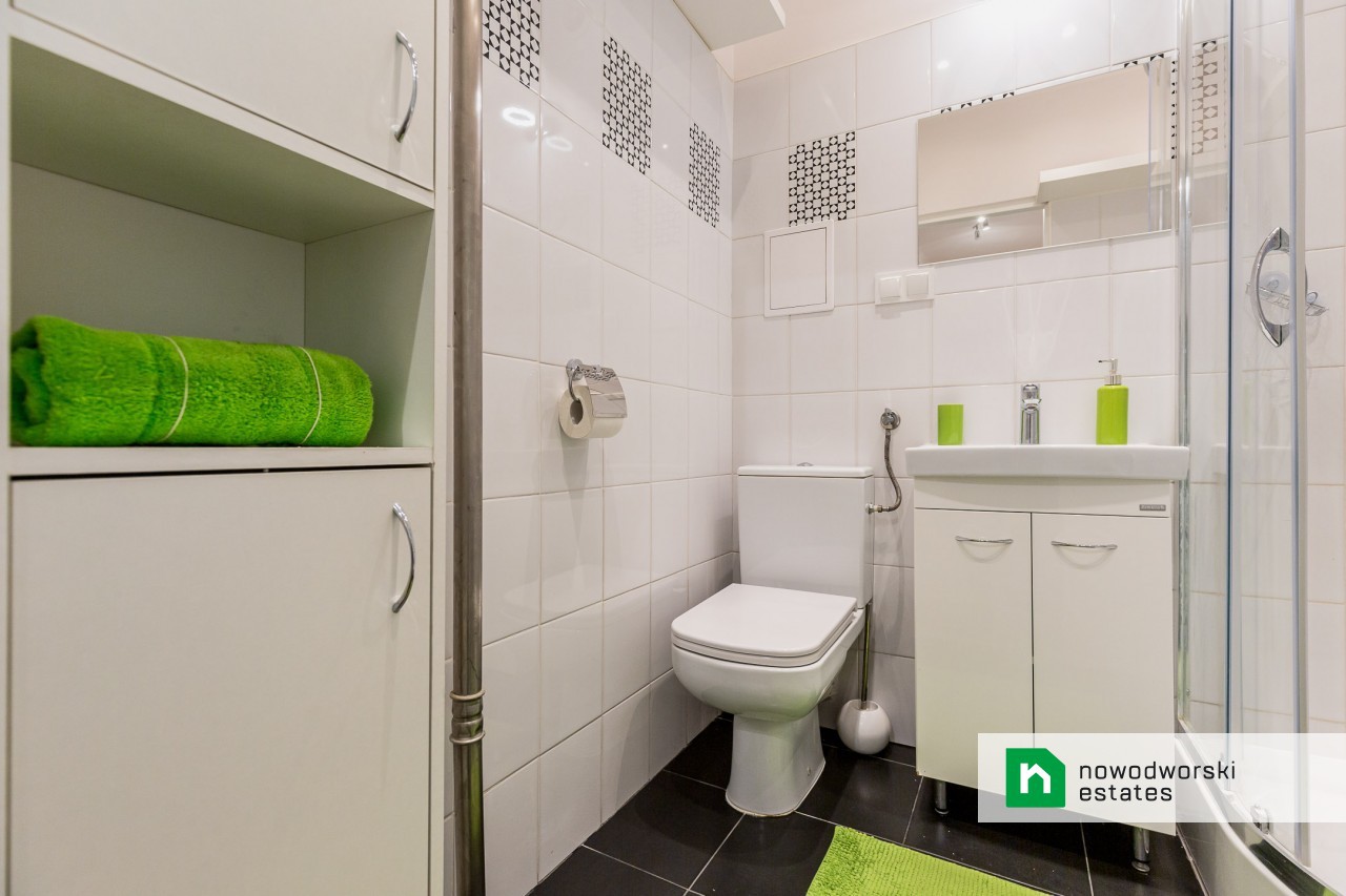 Dwupokojowe mieszkanie przy Metro Młynów! - Mieszkanie - Wynajem - Warszawa, Wola / Młynów