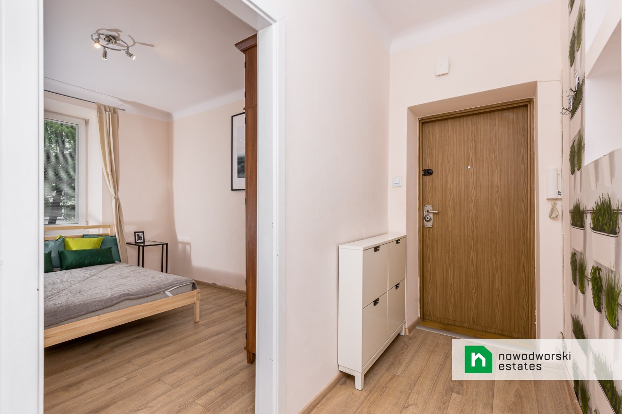 Dwupokojowe mieszkanie przy Metro Młynów! - Mieszkanie - Wynajem - Warszawa, Wola / Młynów