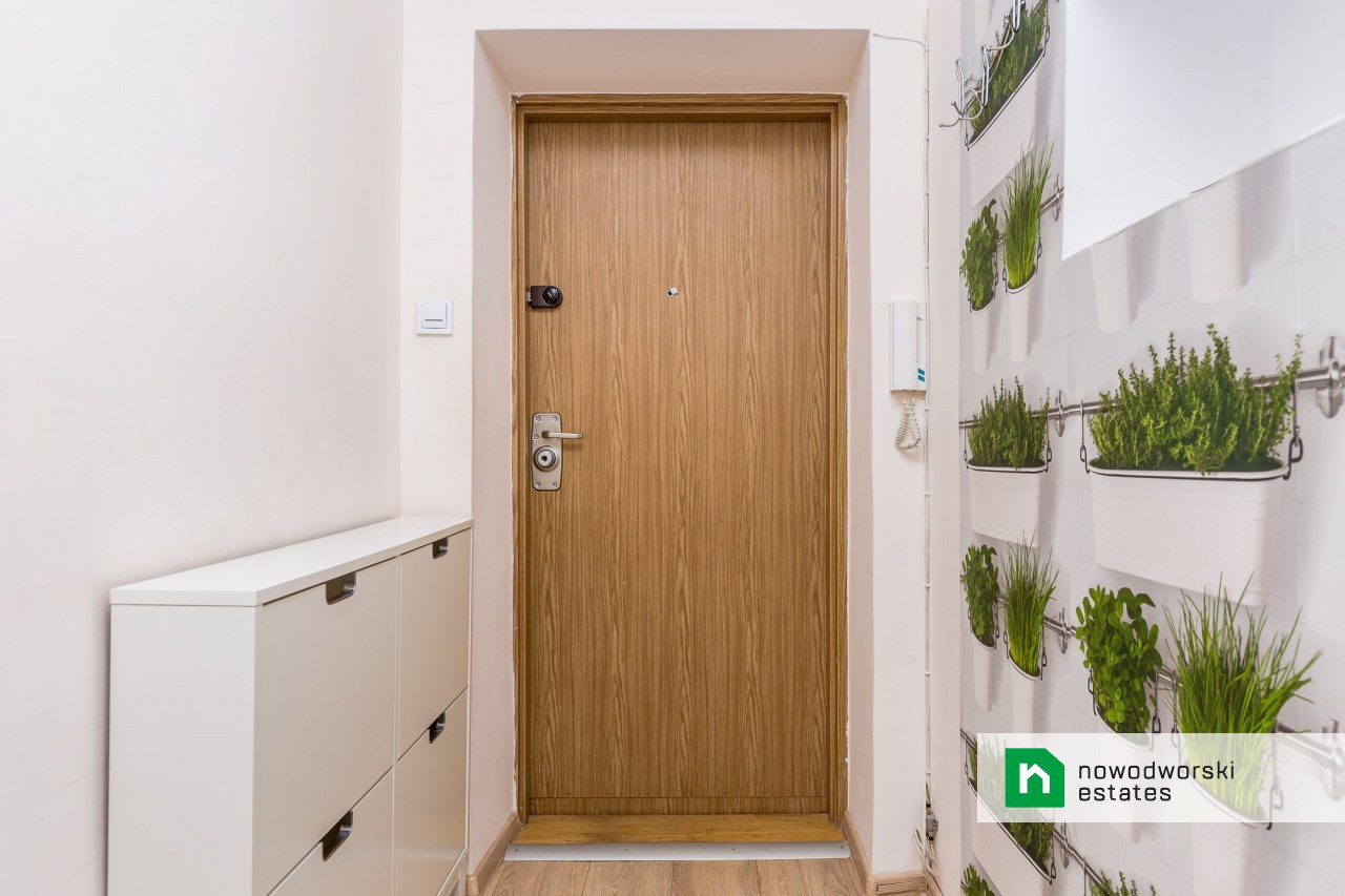 Dwupokojowe mieszkanie przy Metro Młynów! - Mieszkanie - Wynajem - Warszawa, Wola / Młynów