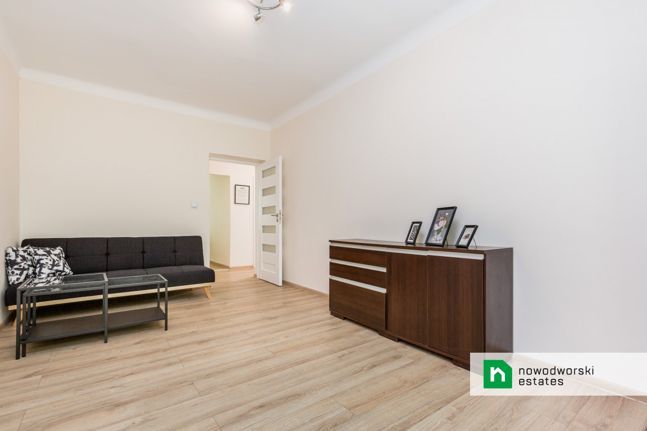 Dwupokojowe mieszkanie przy Metro Młynów! - Mieszkanie - Wynajem - Warszawa, Wola / Młynów