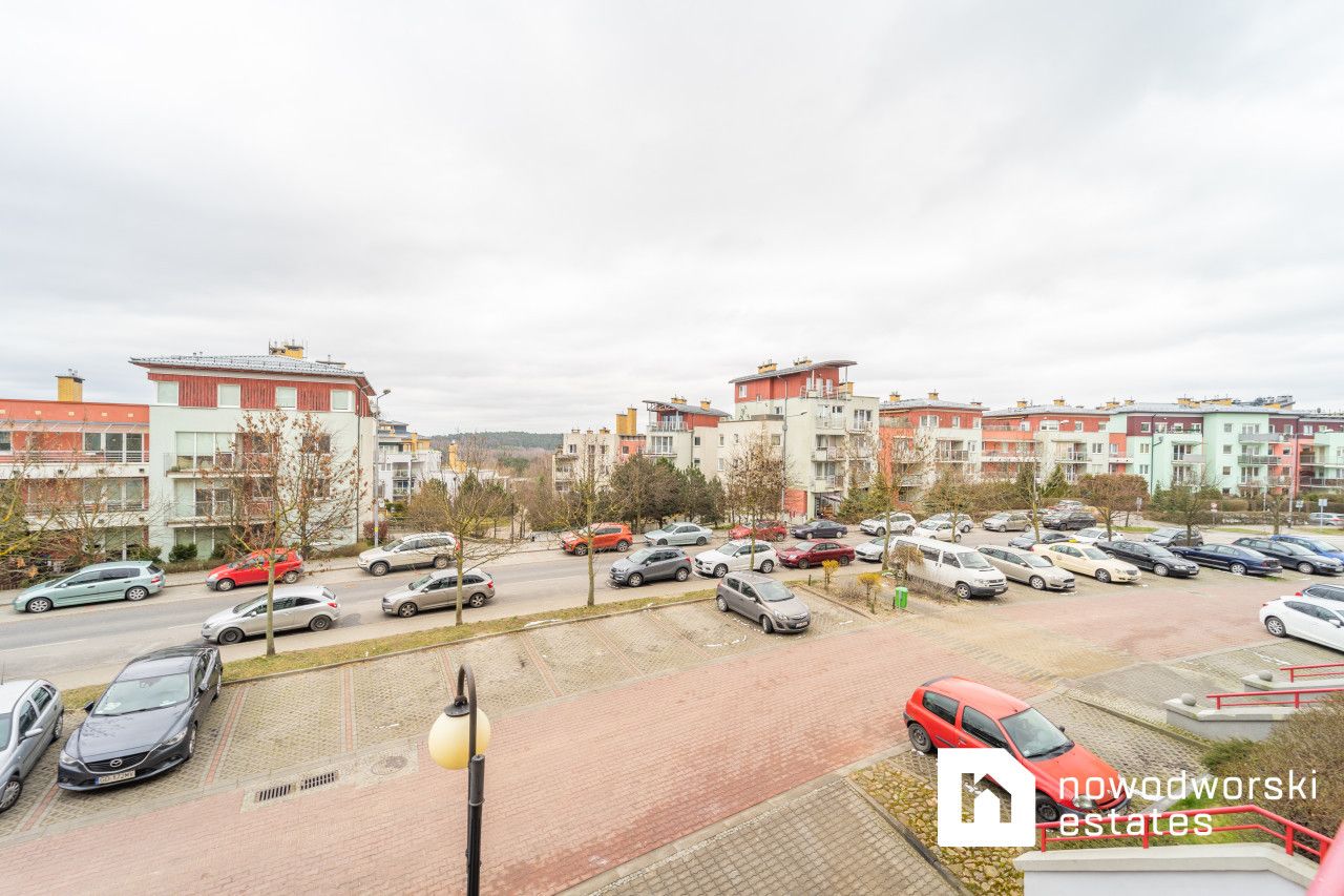 Przestronna kawalerka na ul. Przytulnej - Jasień - Mieszkanie - Wynajem - Gdańsk, Jasień