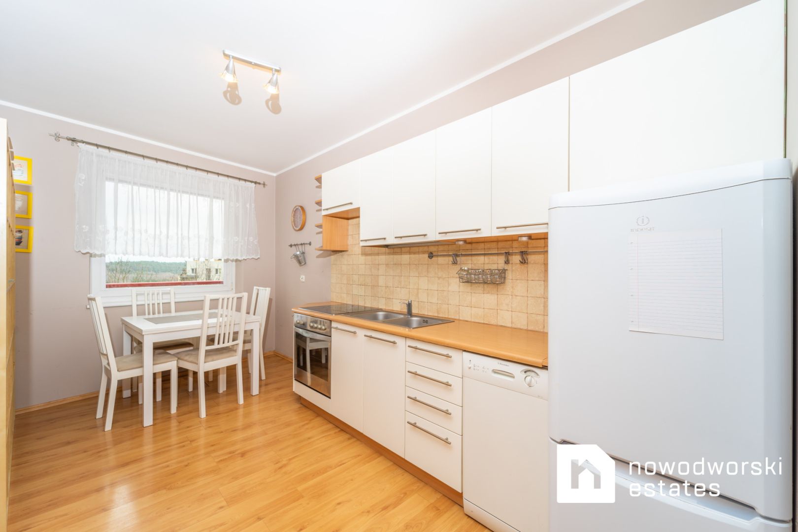 Przestronna kawalerka na ul. Przytulnej - Jasień - Mieszkanie - Wynajem - Gdańsk, Jasień