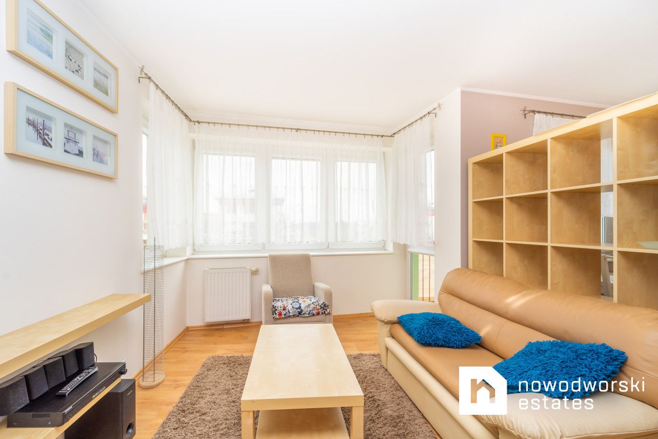 Przestronna kawalerka na ul. Przytulnej - Jasień - Mieszkanie - Wynajem - Gdańsk, Jasień