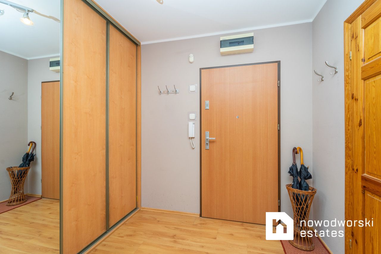 Przestronna kawalerka na ul. Przytulnej - Jasień - Mieszkanie - Wynajem - Gdańsk, Jasień